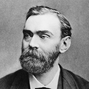 140 IQ Alfred Nobel