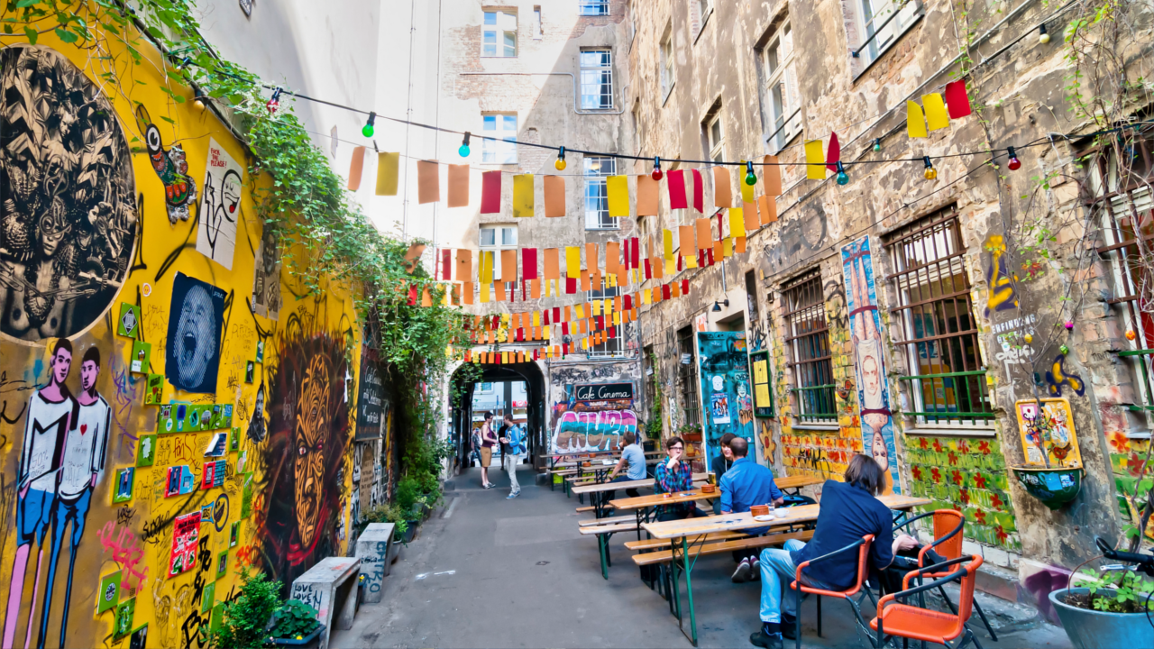 You got: Berlin, Germany! This Hipster Food Quiz Will Reveal Where You Should Actually Live