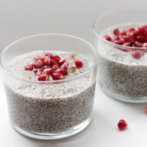 This Hipster Food Quiz Will Reveal Where You Should Live Chia pudding