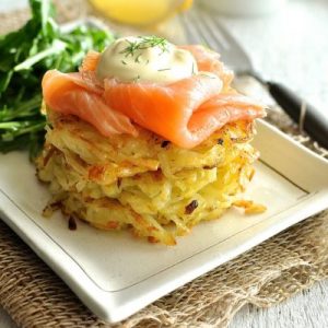 This Hipster Food Quiz Will Reveal Where You Should Live Smoked salmon rosti