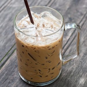 This Hipster Food Quiz Will Reveal Where You Should Live Iced latte