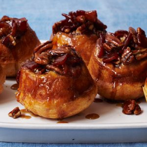This Hipster Food Quiz Will Reveal Where You Should Live Pecan sticky bun