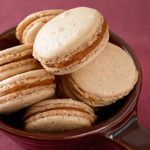 This Hipster Food Quiz Will Reveal Where You Should Live Pumpkin spice macaron