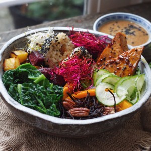 This Hipster Food Quiz Will Reveal Where You Should Live Macro bowl