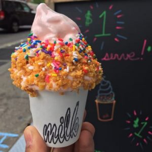 This Hipster Food Quiz Will Reveal Where You Should Live Cereal milk ice cream