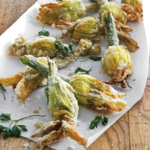 Can We Guess Your Age Based on Your Hipster Food Choices? Fried zucchini blossoms