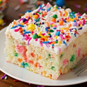 This Hipster Food Quiz Will Reveal Where You Should Live Funfetti cake