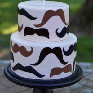 This Hipster Food Quiz Will Reveal Where You Should Live Moustache cake