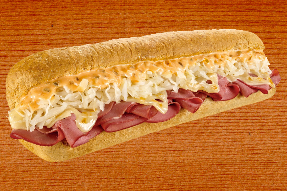 Rate These Sandwiches from Subway and We’ll Guess How Healthy You Are 163