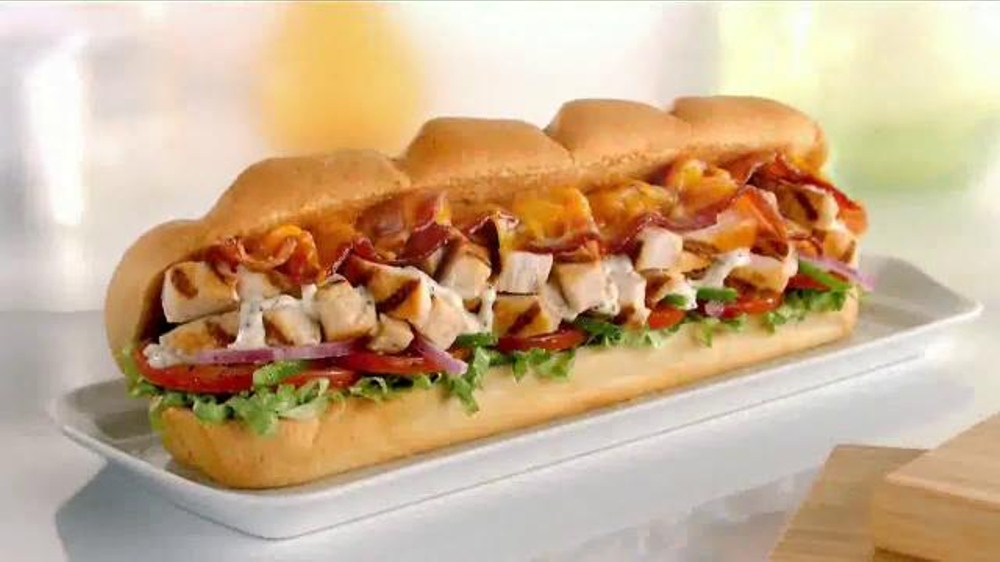 Rate These Sandwiches from Subway and We’ll Guess How Healthy You Are 422
