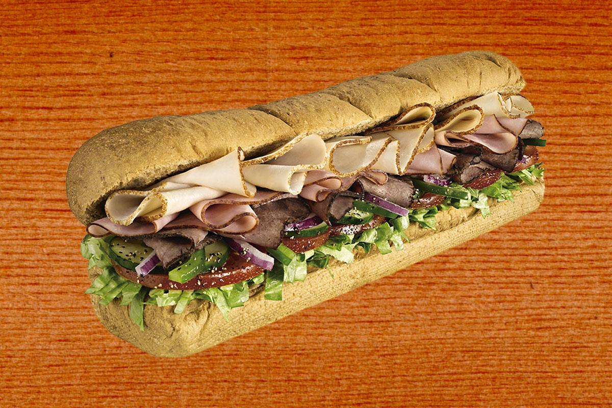 Rate These Sandwiches from Subway and We’ll Guess How Healthy You Are 620