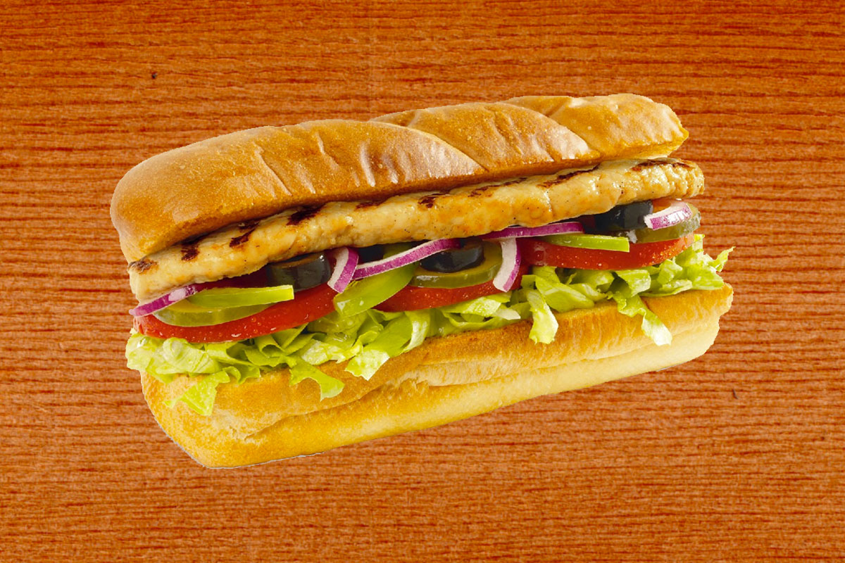 Rate These Sandwiches from Subway and We’ll Guess How Healthy You Are 814