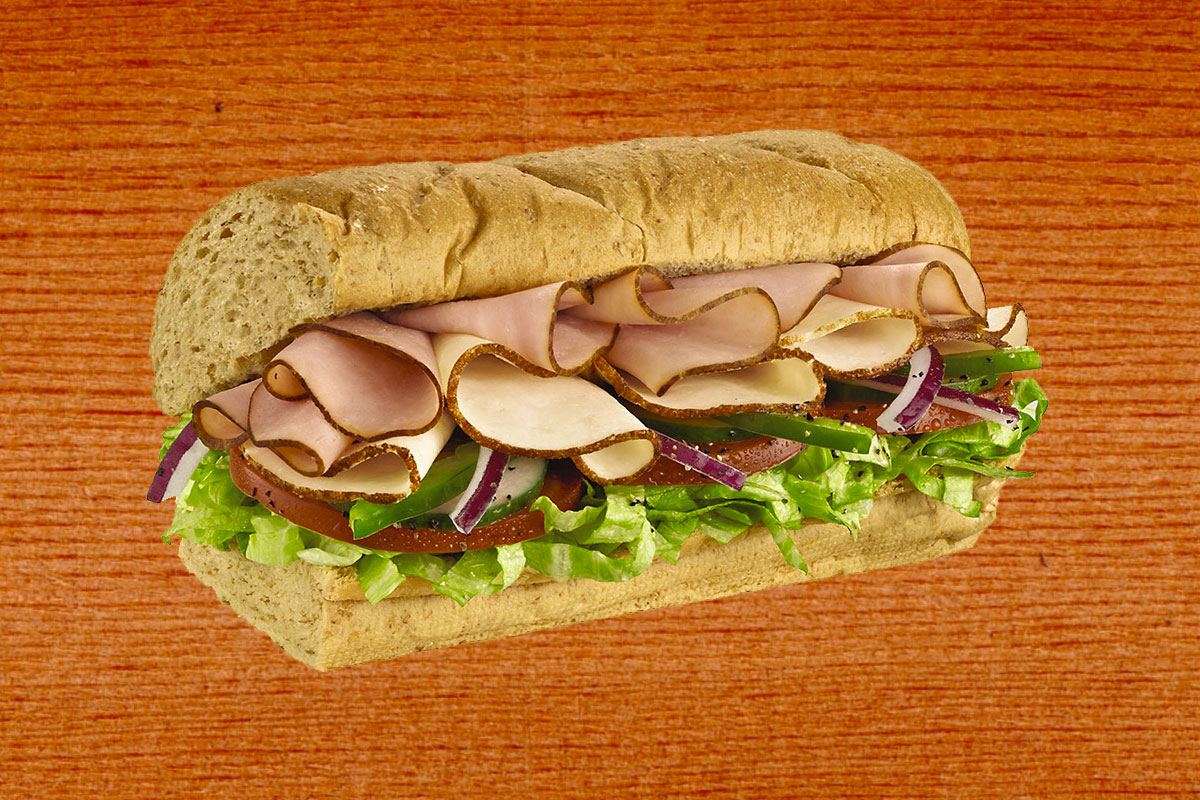 Rate These Sandwiches from Subway and We’ll Guess How Healthy You Are 913