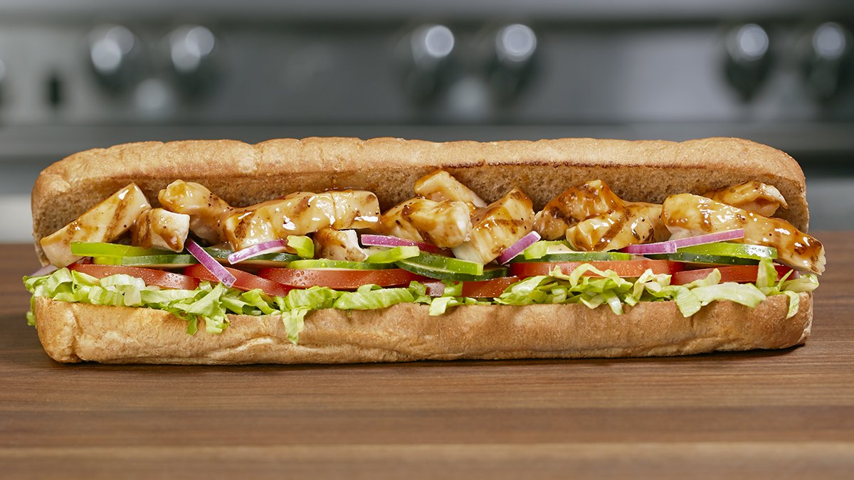 Rate These Sandwiches from Subway and We’ll Guess How Healthy You Are 1216
