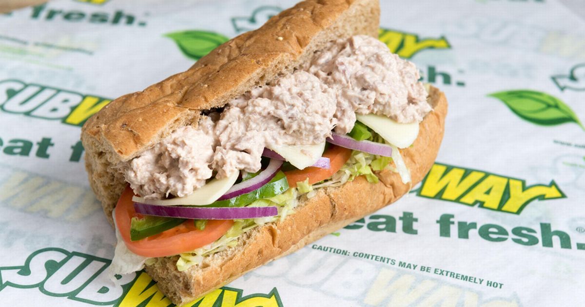 Rate These Sandwiches from Subway and We’ll Guess How Healthy You Are 1413