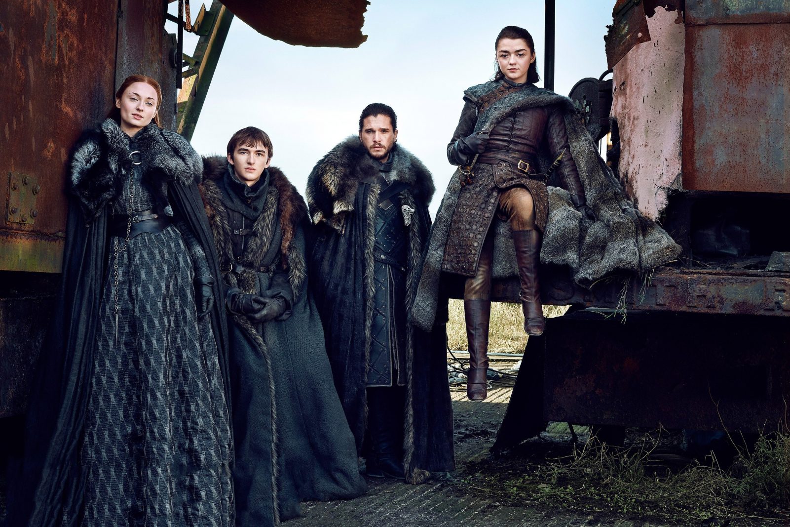 You got: The Starks From Game Of Thrones! Create an Imaginary Family and We’ll Tell You Which Fictional Family You Belong in