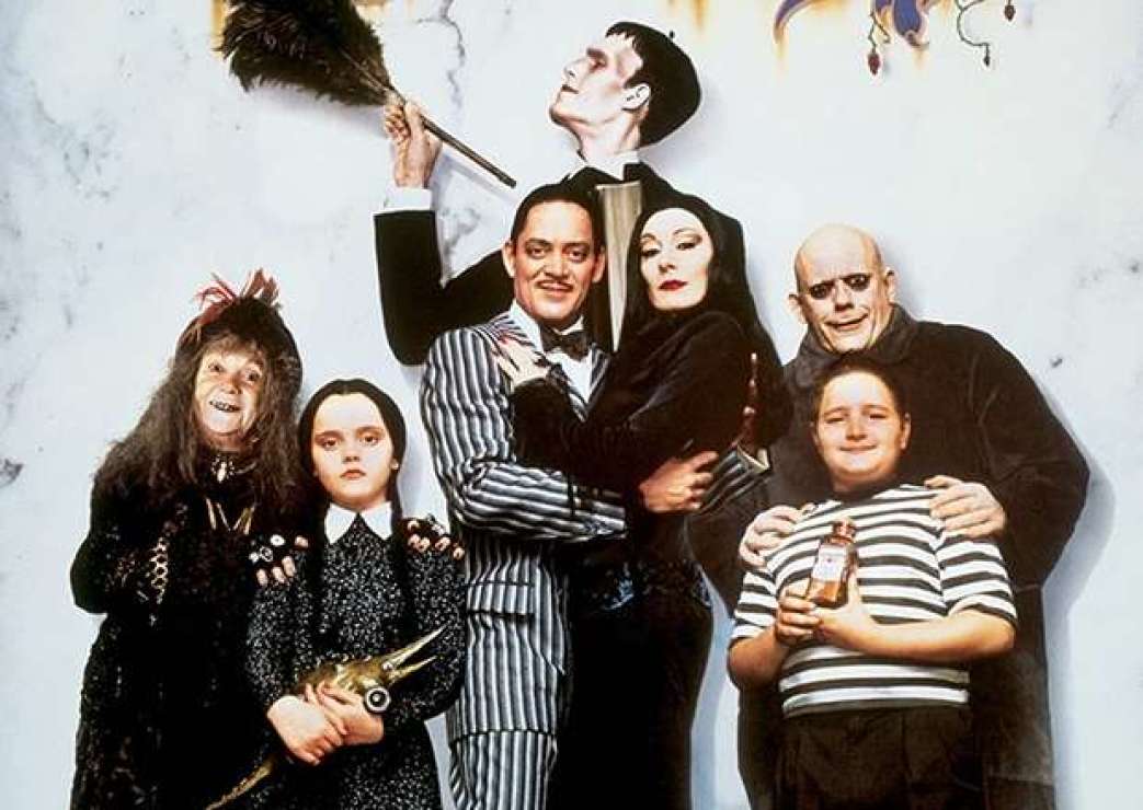Rate Some Classic TV Series and I’ll Pinpoint a Hobby for You to Master This Year The Addams Family