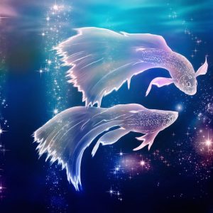 What Animal Am I? Pisces