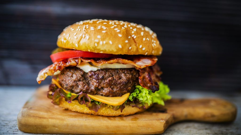 Pick Some of Your Favorite Things and We’ll Reveal Your Zodiac Sign burger