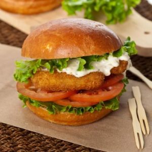 Pick of Your Favorite Things to Know Your Zodiac Sign Quiz Fish sandwich