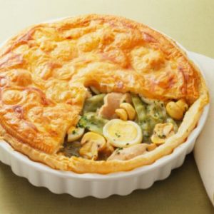 Pick of Your Favorite Things to Know Your Zodiac Sign Quiz Chicken pot pie