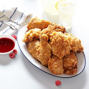 Pick of Your Favorite Things to Know Your Zodiac Sign Quiz Fried chicken