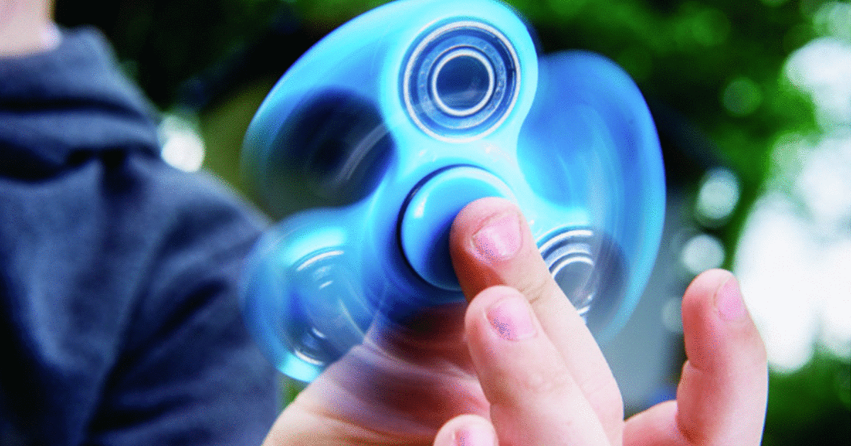 How Much Random 2010s Knowledge Do You Have? fidget spinner