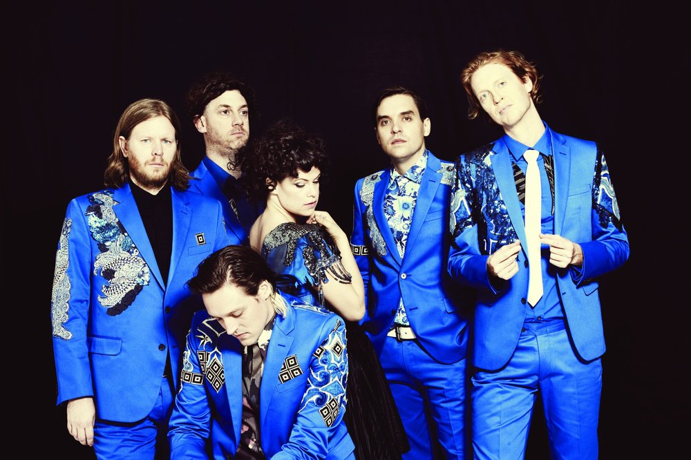 Am I A Hipster? This Quiz Will Determine If You're A Hipster arcade fire