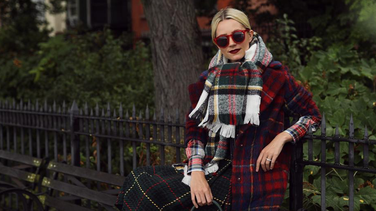 Am I A Hipster? This Quiz Will Determine If You're A Hipster plaid