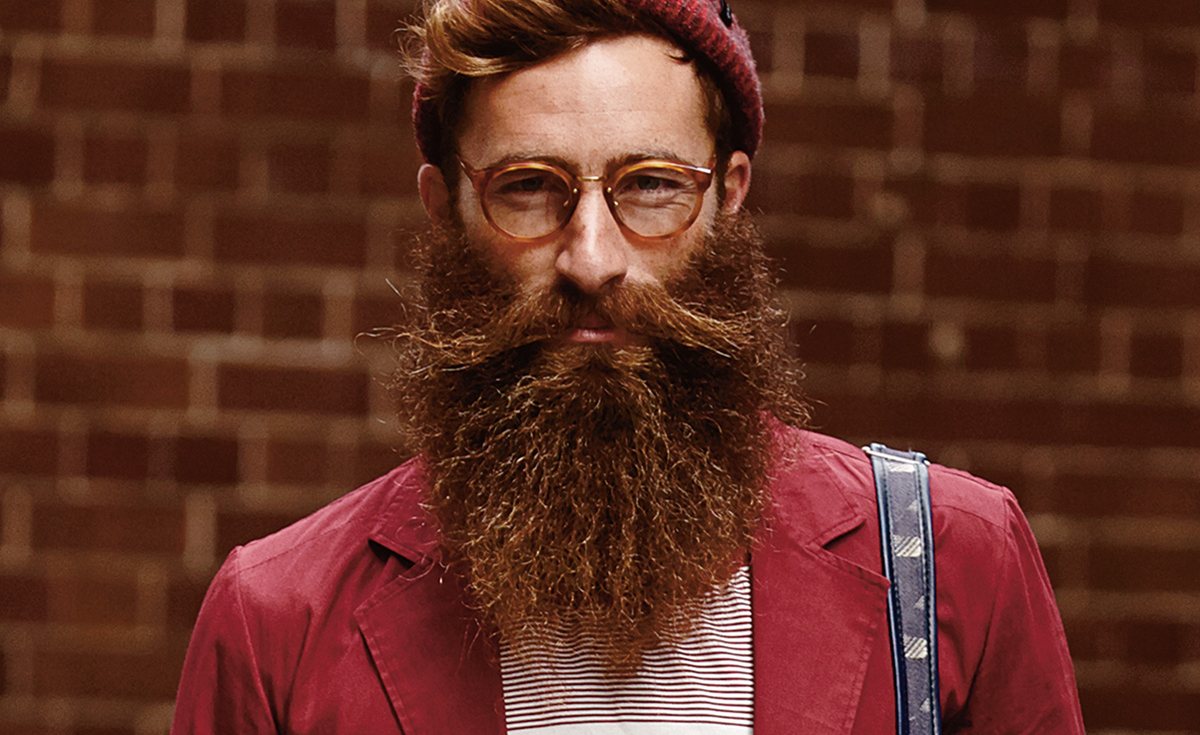 Am I A Hipster? This Quiz Will Determine If You're A Hipster hipster with long beard