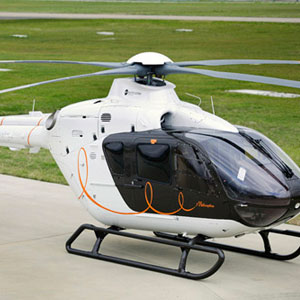 💸 Can You Waste $1 Million in a Week? Hermés helicopter