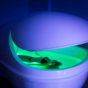 💸 Can You Waste $1 Million in a Week? Flotation therapy