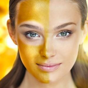💸 Can You Waste $1 Million in a Week? Adore Cosmetics Golden Touch facial mask