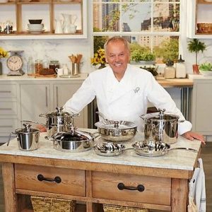 💸 Can You Waste $1 Million in a Week? Wolfgang Puck