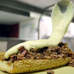 💸 Can You Waste $1 Million in a Week? Cheesesteak