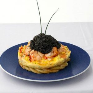 💸 Can You Waste $1 Million in a Week? Zillion dollar lobster frittata