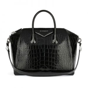 💸 Can You Waste $1 Million in a Week? Givenchy crocodile satchel bag