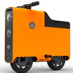 💸 Can You Waste $1 Million in a Week? Boxx personal electric scooter