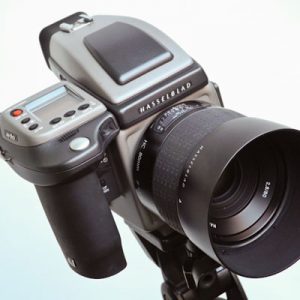 💸 Can You Waste $1 Million in a Week? Hasselblad H4D