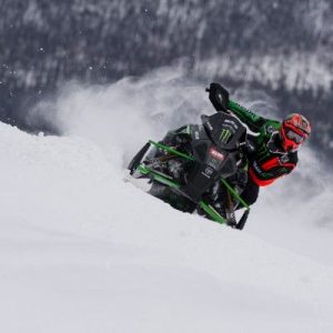 💸 Can You Waste $1 Million in a Week? Snowmobiling