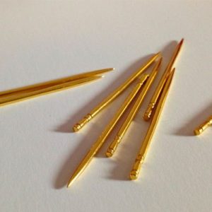 💸 Can You Waste $1 Million in a Week? Gold toothpicks