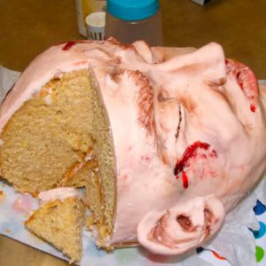 😨 Can We Guess Your Age by What You’re Afraid Of? Head cake