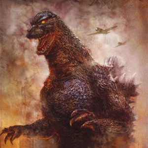 😨 Can We Guess Your Age by What You're Afraid Of? Quiz Godzilla
