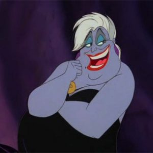 😨 Can We Guess Your Age by What You’re Afraid Of? Ursula from The Little Mermaid