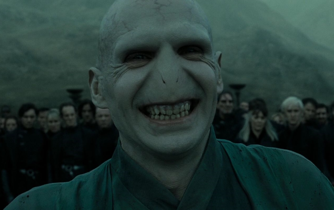 Pretend to Be a Superhero and We’ll Tell You If You Can Save the World Lord Voldemort