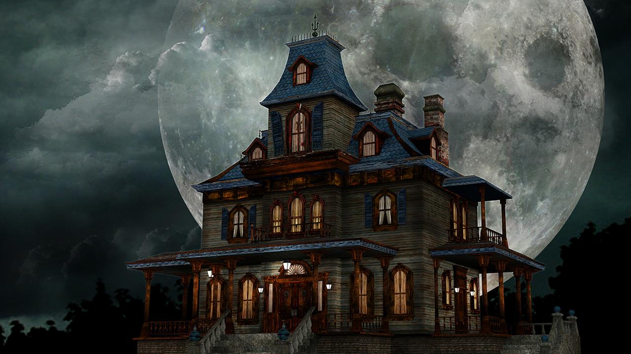 😨 Can We Guess Your Age by What You’re Afraid Of? haunted house