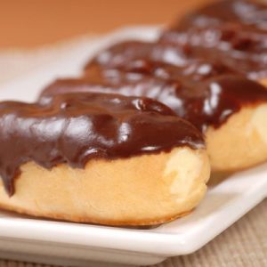 🍪 Do You Actually Prefer Chocolate or Cheese? 🧀 Quiz Chocolate eclairs