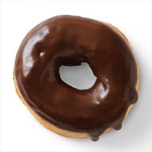 🍪 Do You Actually Prefer Chocolate or Cheese? 🧀 Quiz Chocolate donut