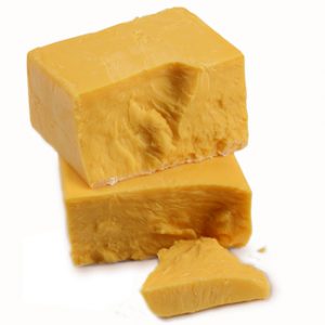🍪 Do You Actually Prefer Chocolate or Cheese? 🧀 Quiz Chunk of cheddar cheese