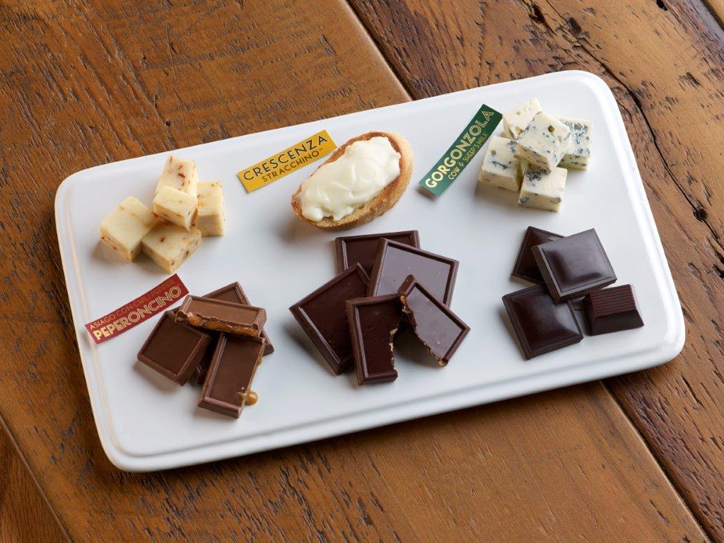 🍪 Do You Actually Prefer Chocolate or Cheese? 🧀 chocolate and cheese